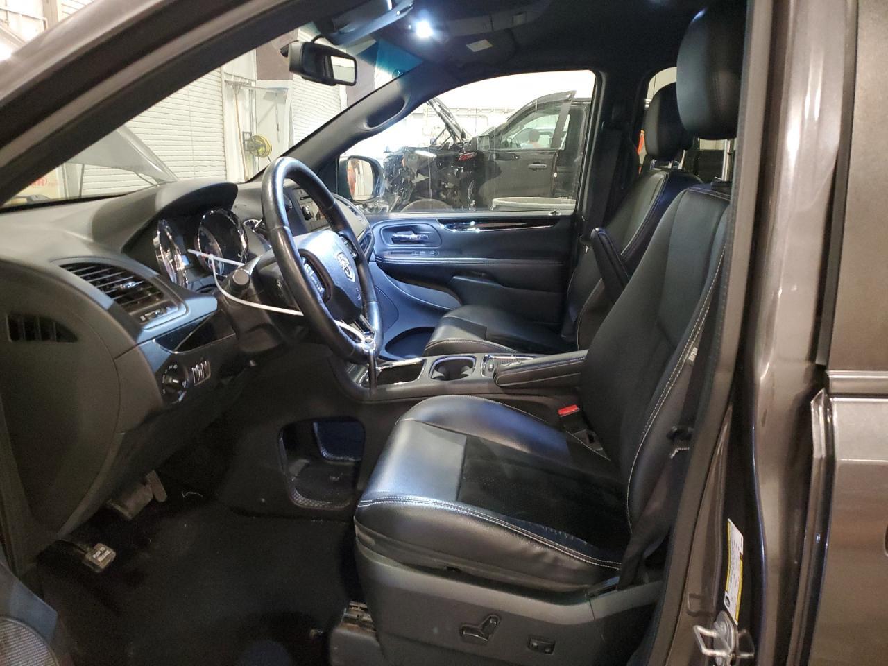 2015 Dodge Grand Caravan Sxt - Фото 7