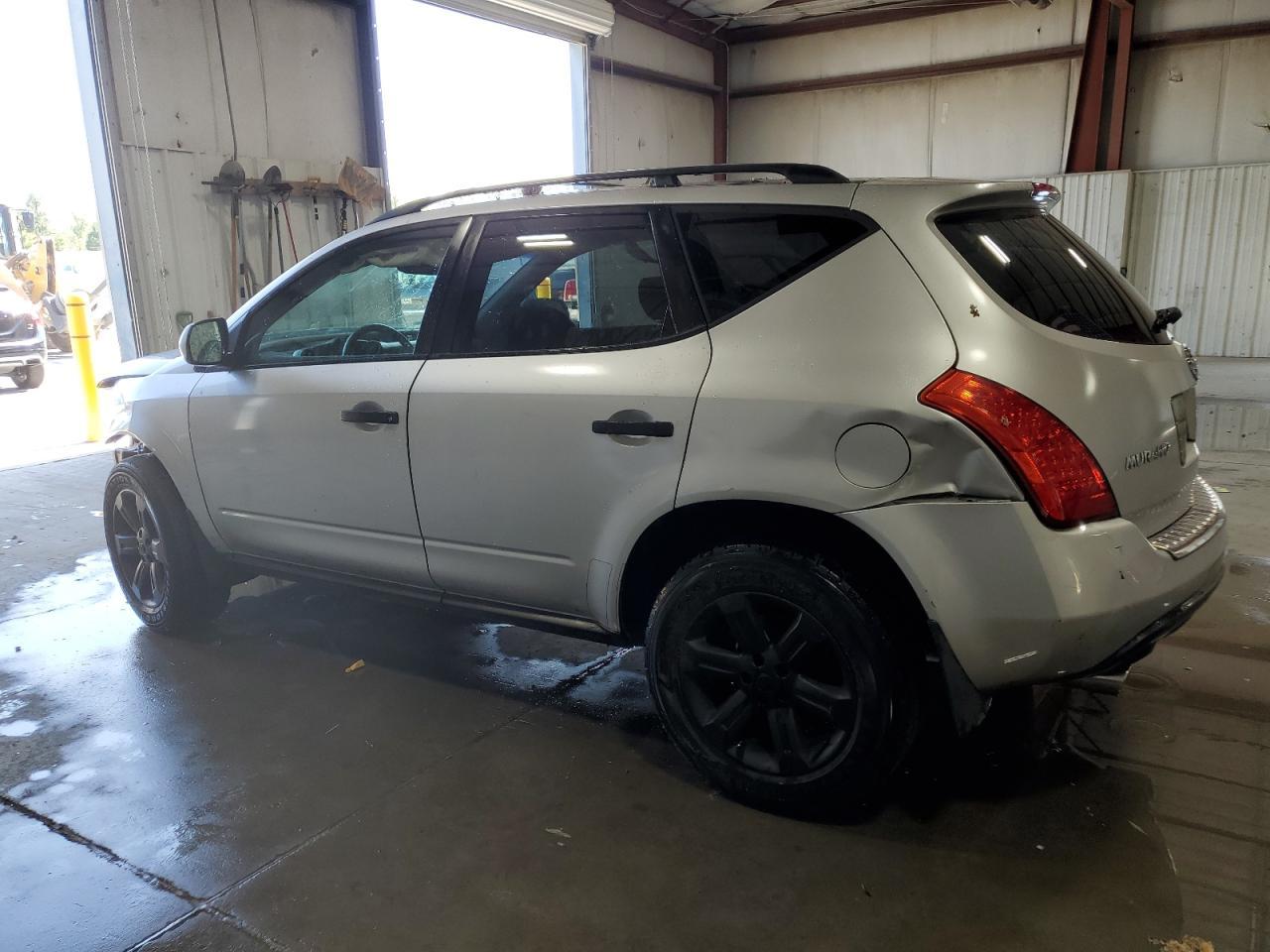 2007 Nissan Murano Sl - Фото 2