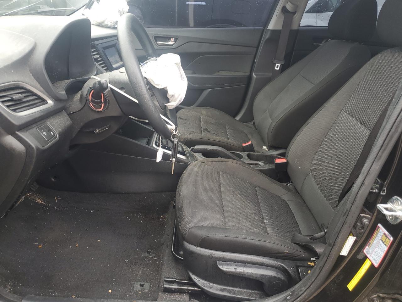 2020 Hyundai Accent Se - Фото 7