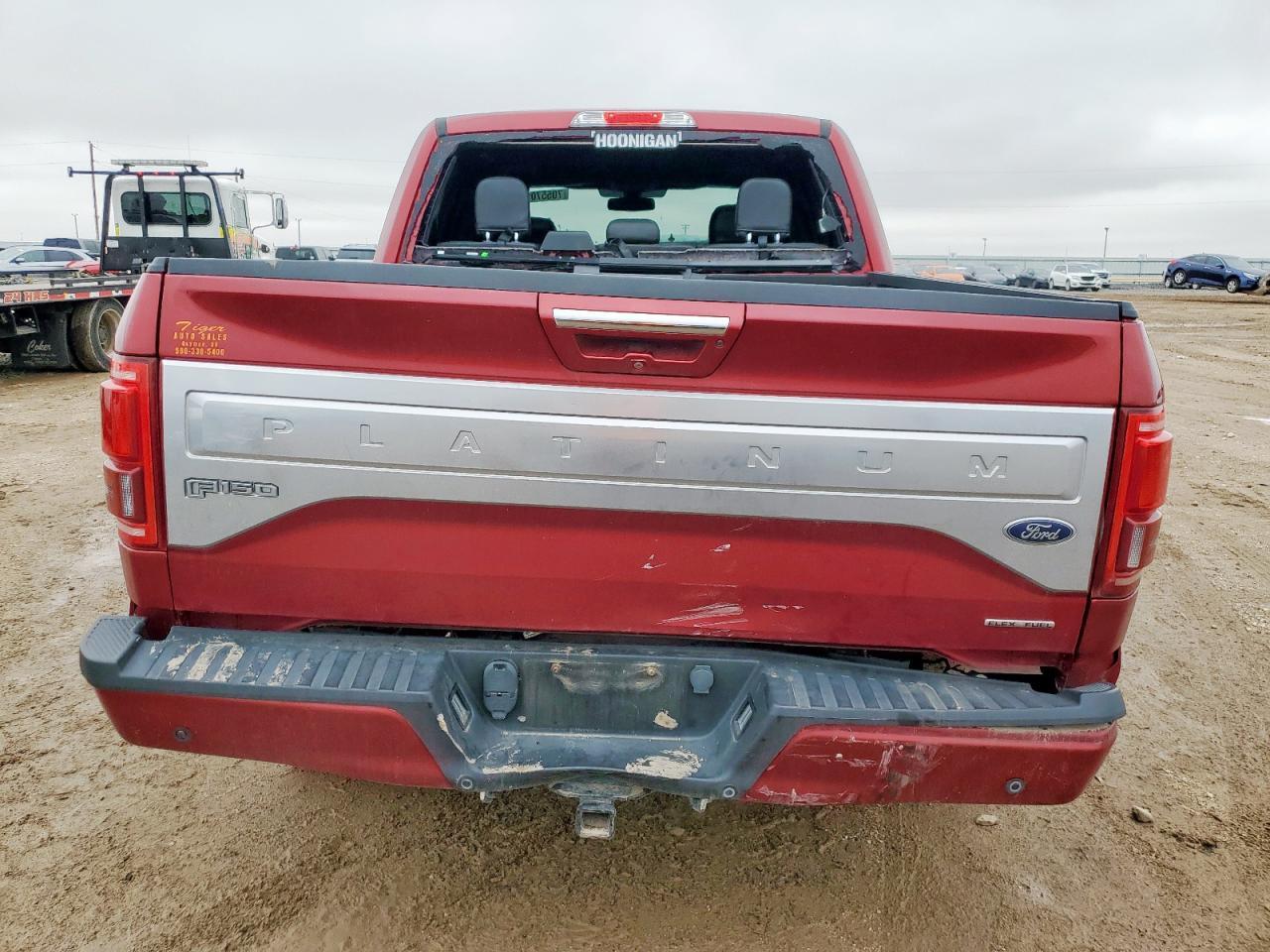 2016 Ford F150 Supercrew - Фото 6