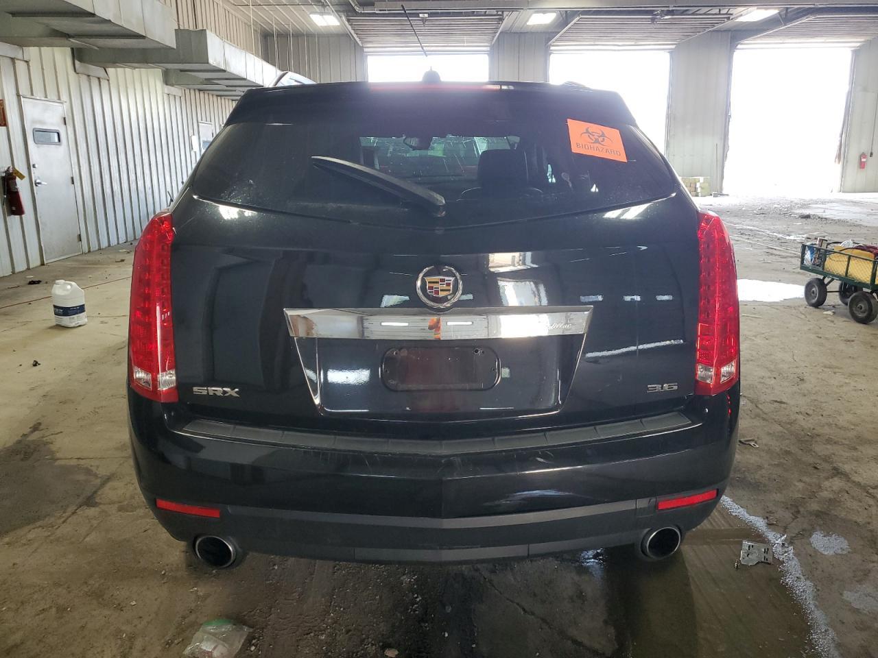 2015 Cadillac Srx - Фото 6