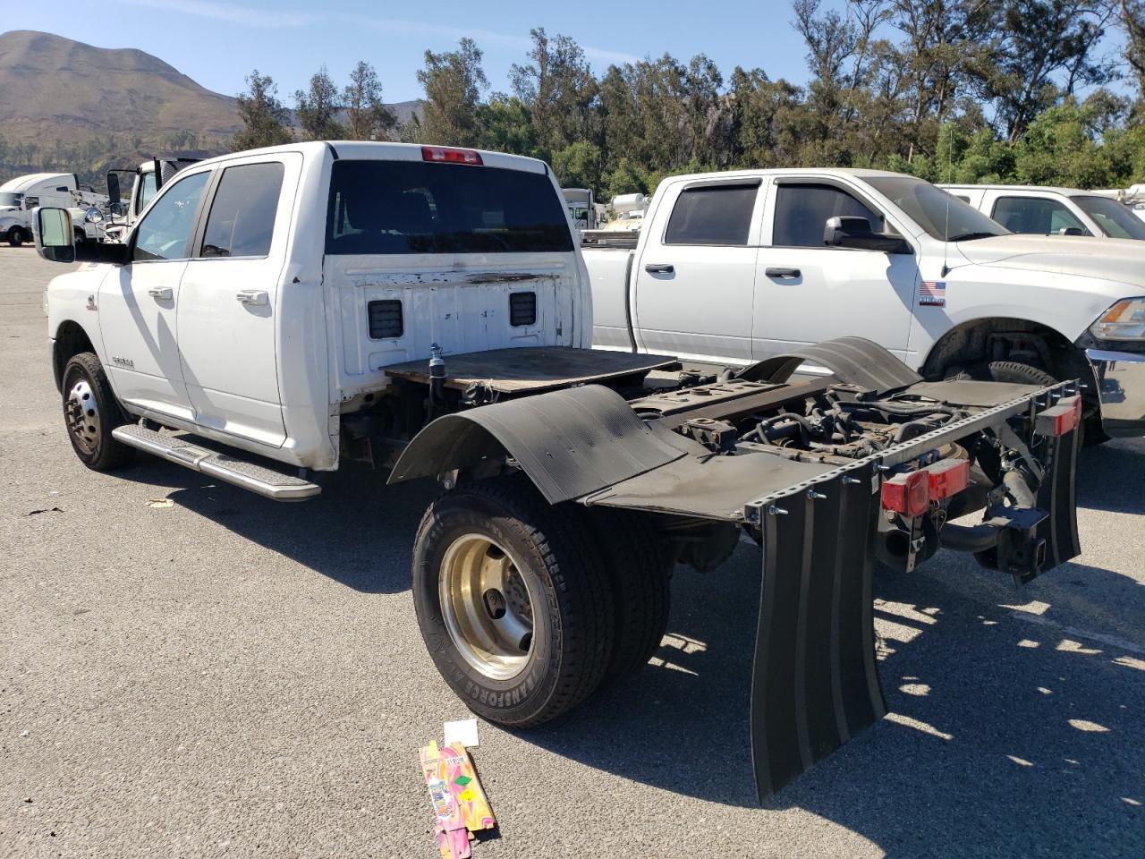 2020 Ram 3500 Big Horn - Image 2