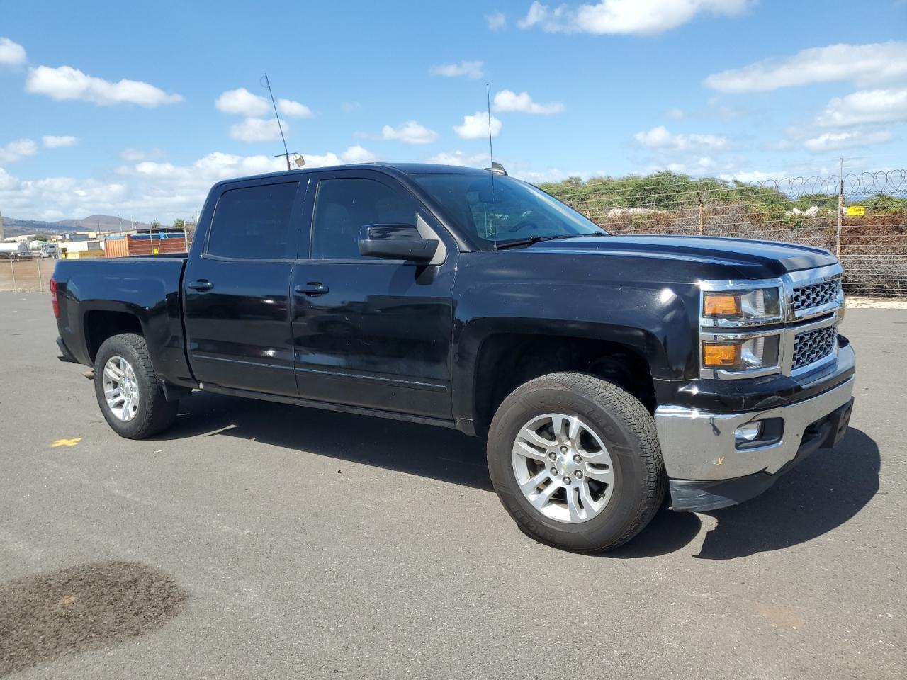 2015 Chevrolet Silverado C1500 Lt - Фото 4