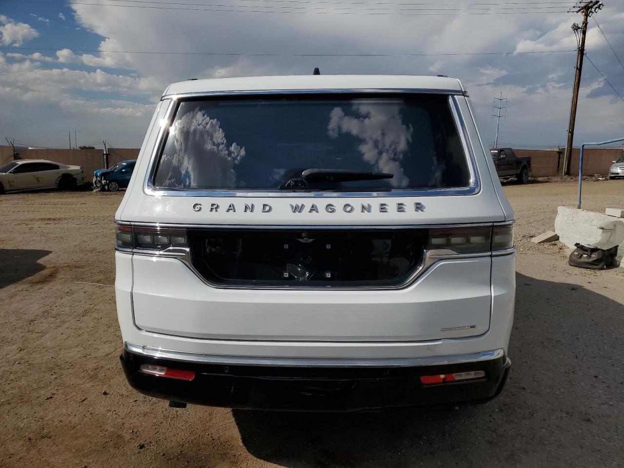 2024 Jeep Grand Wagoneer Series Iii - Фото 6