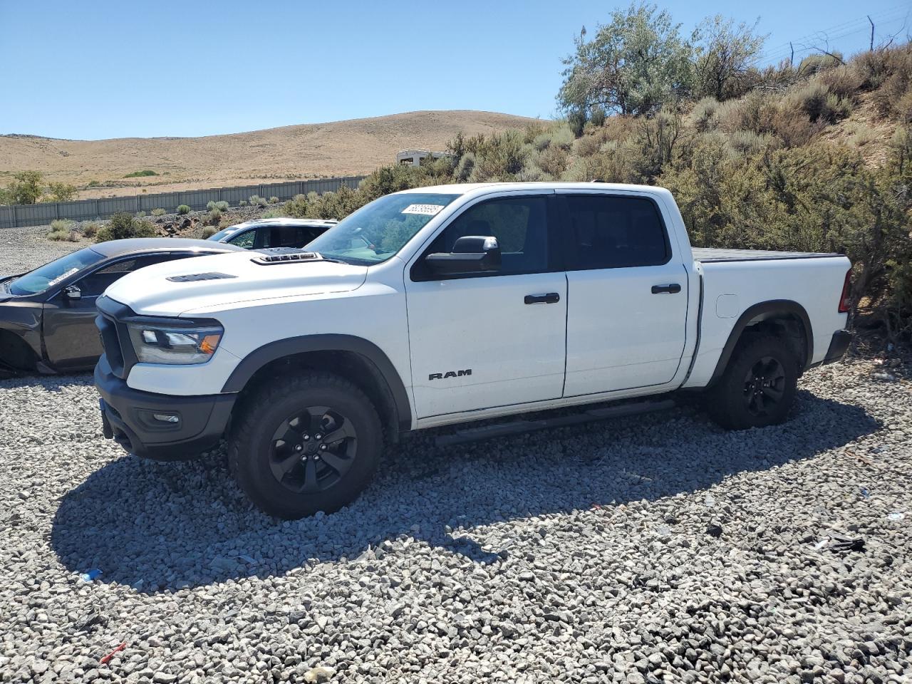 2022 Ram 1500 Rebel