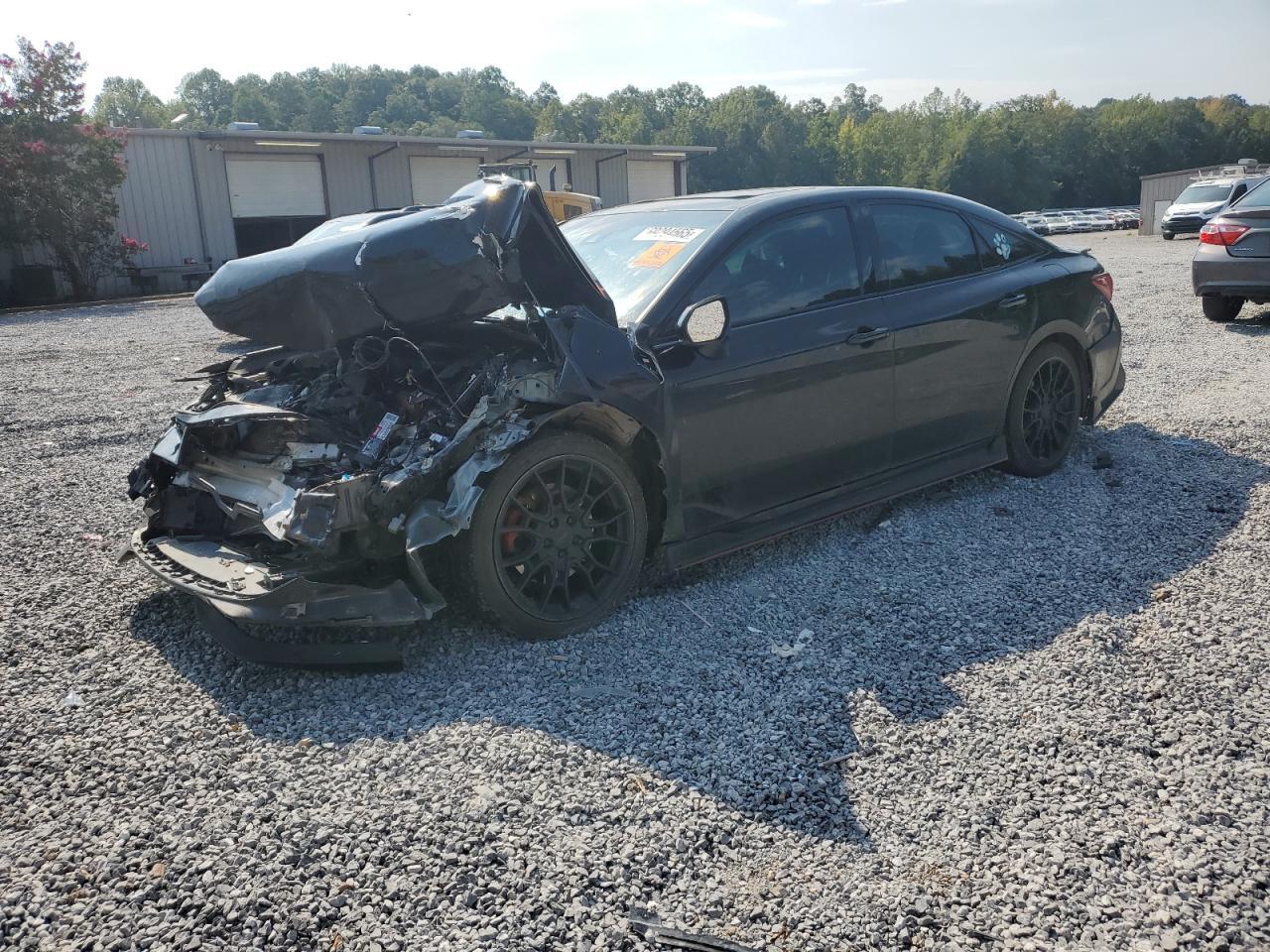 2021 Toyota Avalon Trd