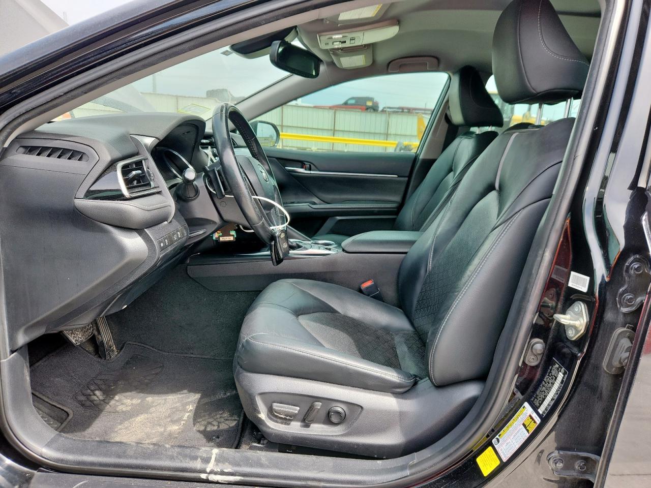 2019 Toyota Camry Xse - Фото 7