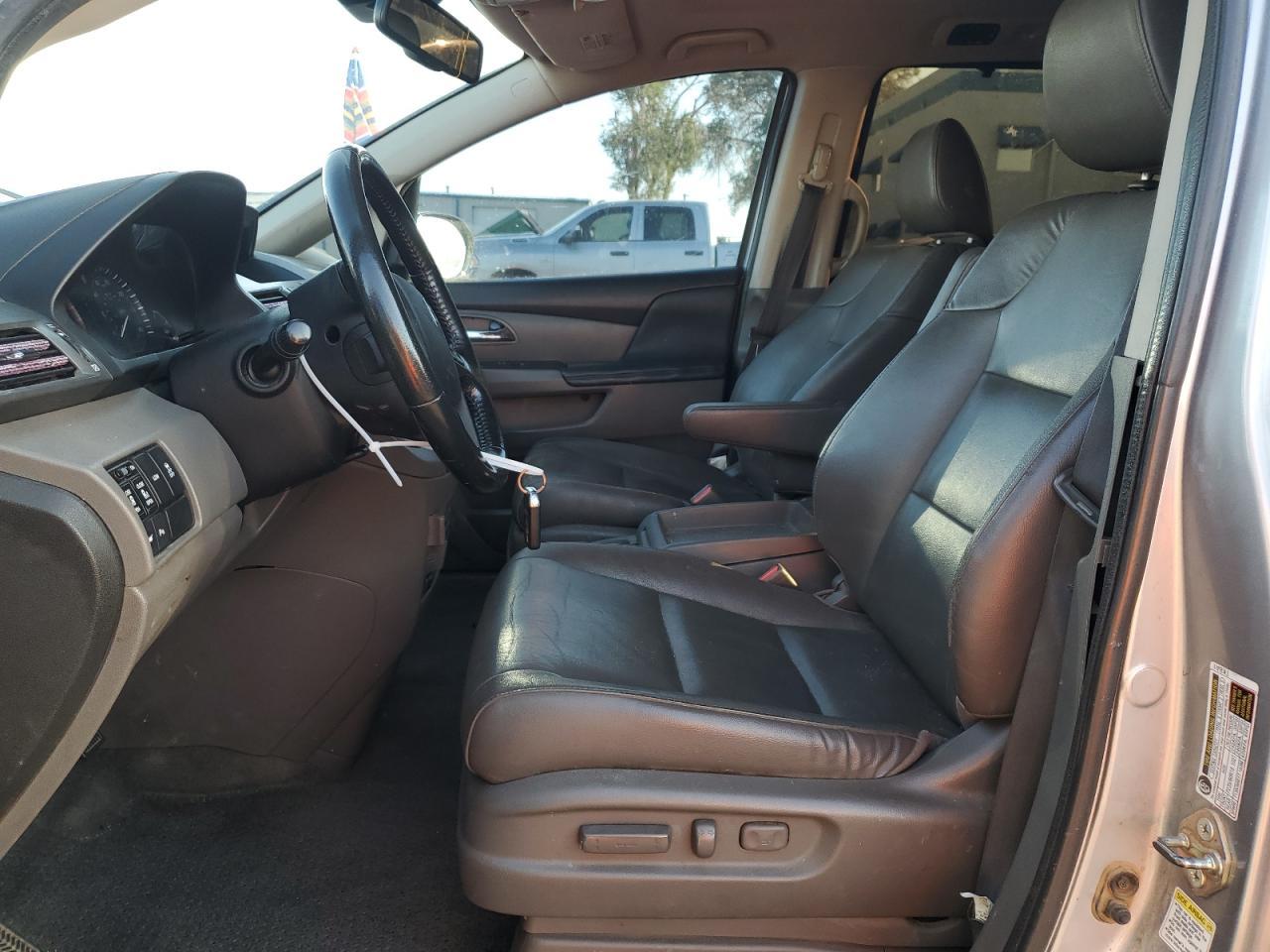 2016 Honda Odyssey Touring - Фото 7