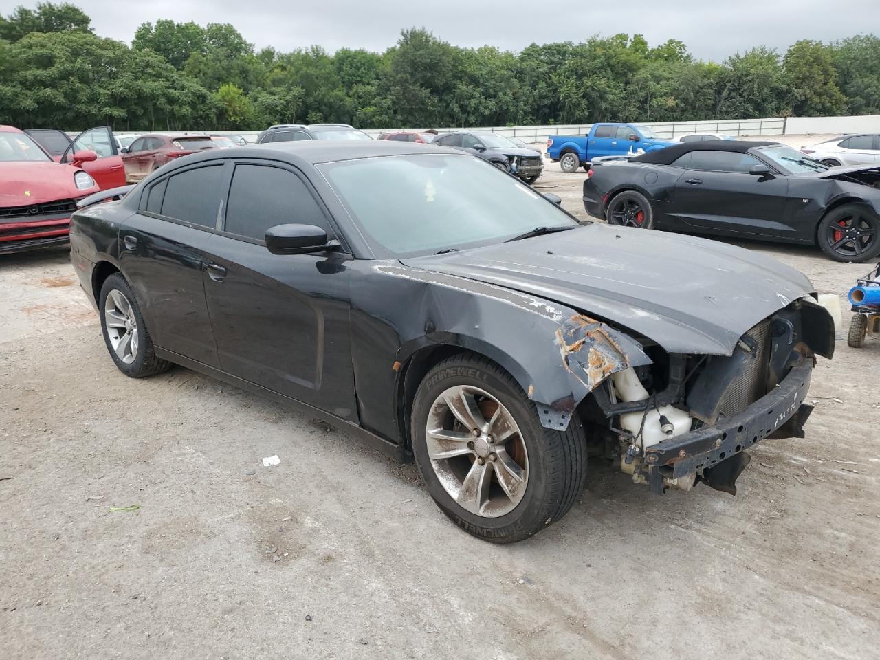 2014 Dodge Charger Se - Фото 4