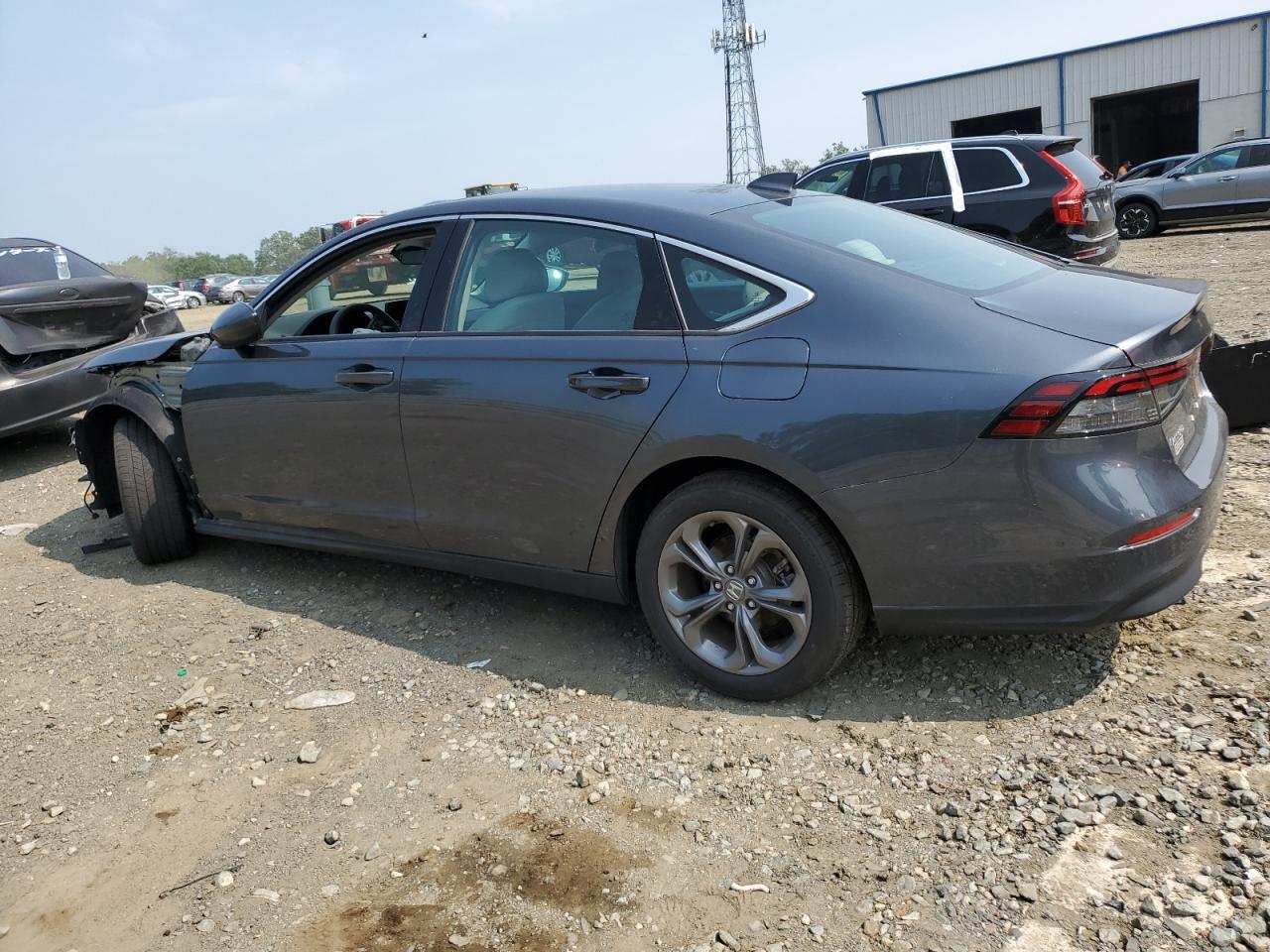 2024 Honda Accord Ex - Фото 2