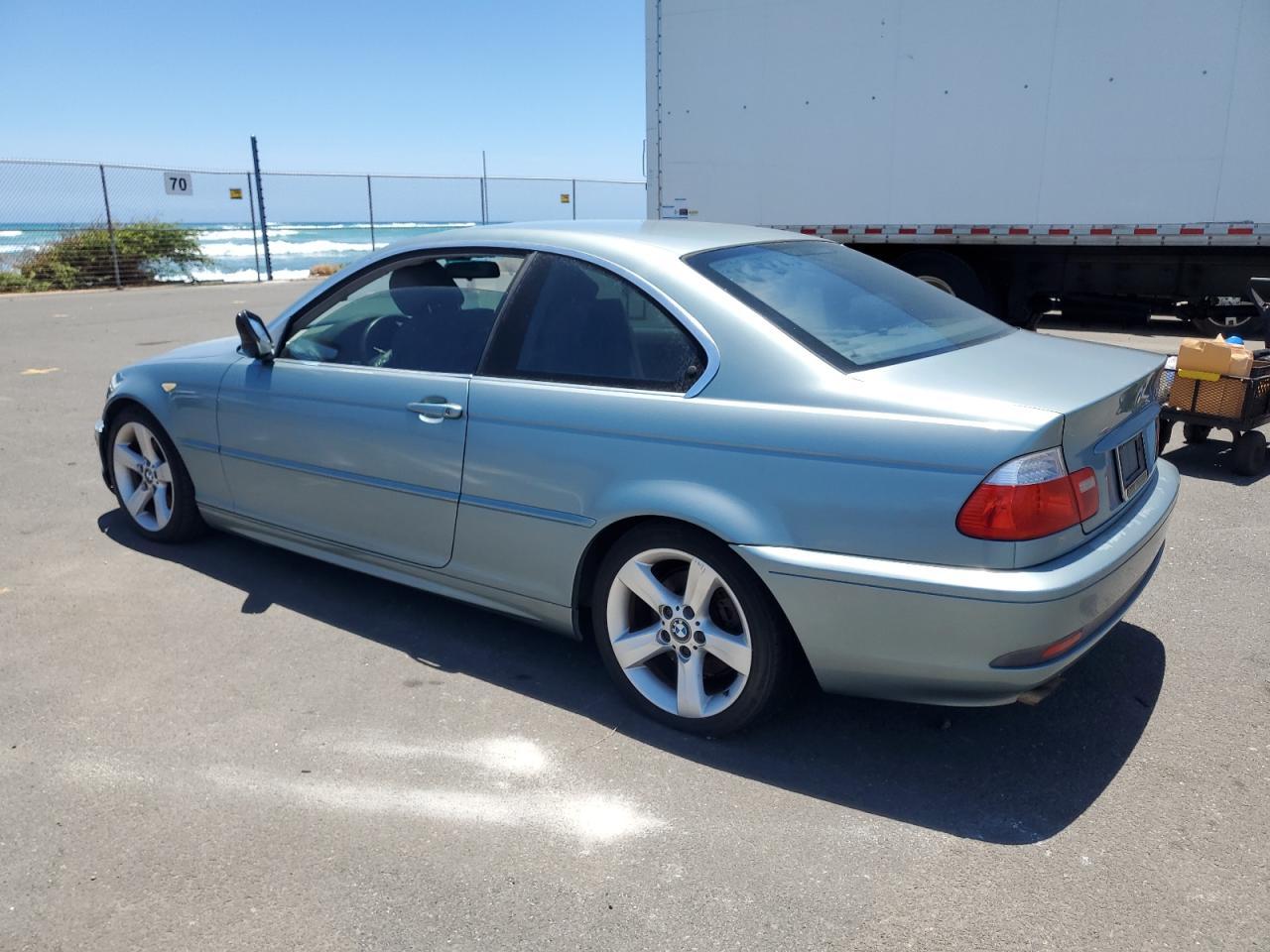 2004 BMW 325 Ci - Image 2
