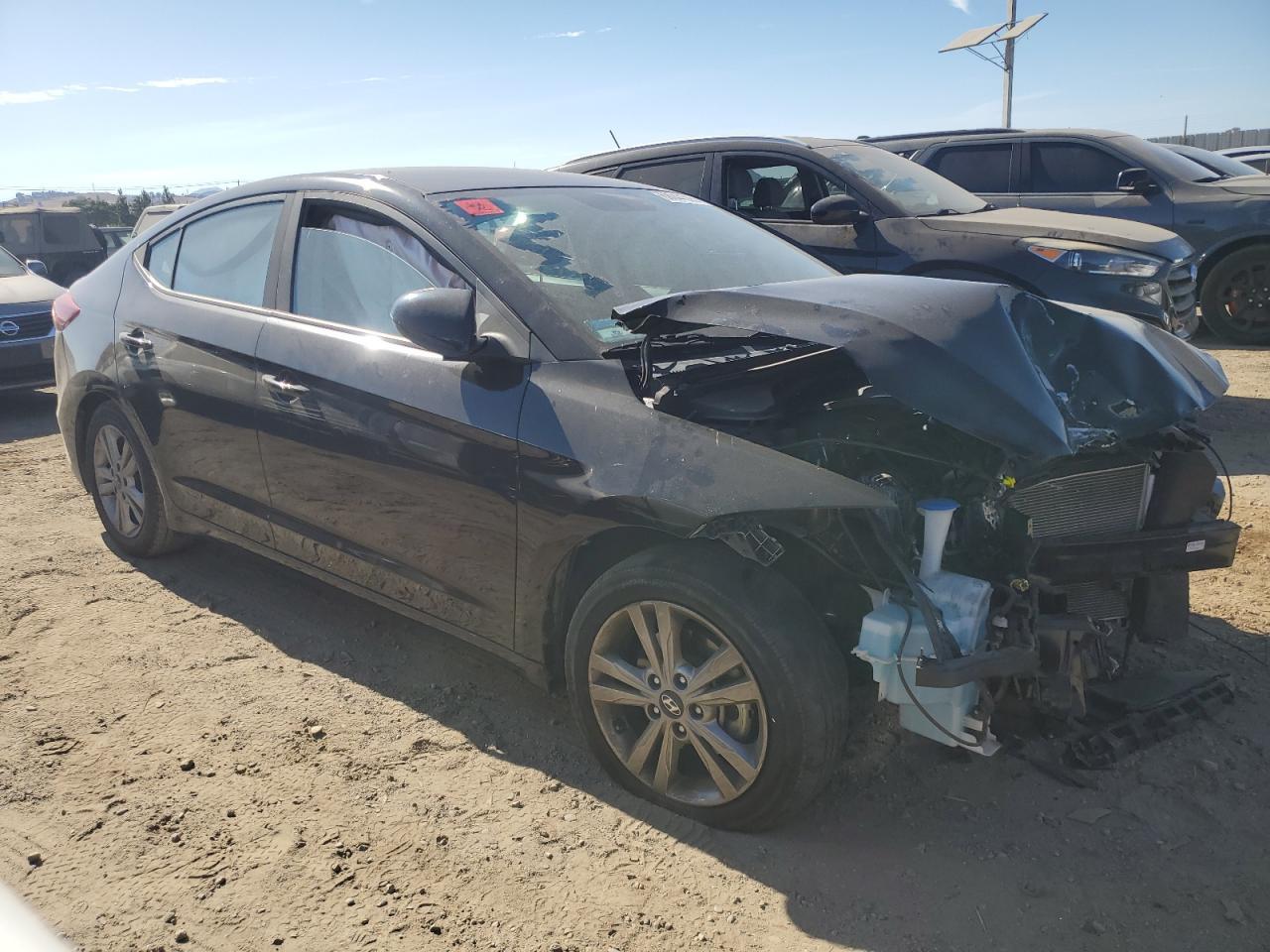 2018 Hyundai Elantra Sel - Image 4