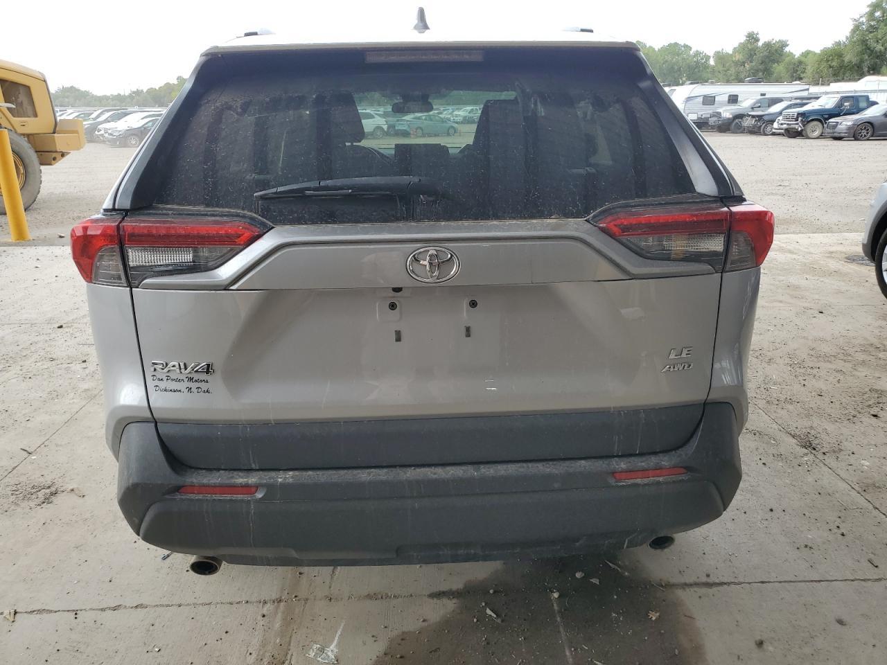 2021 Toyota Rav4 Le - Image 6