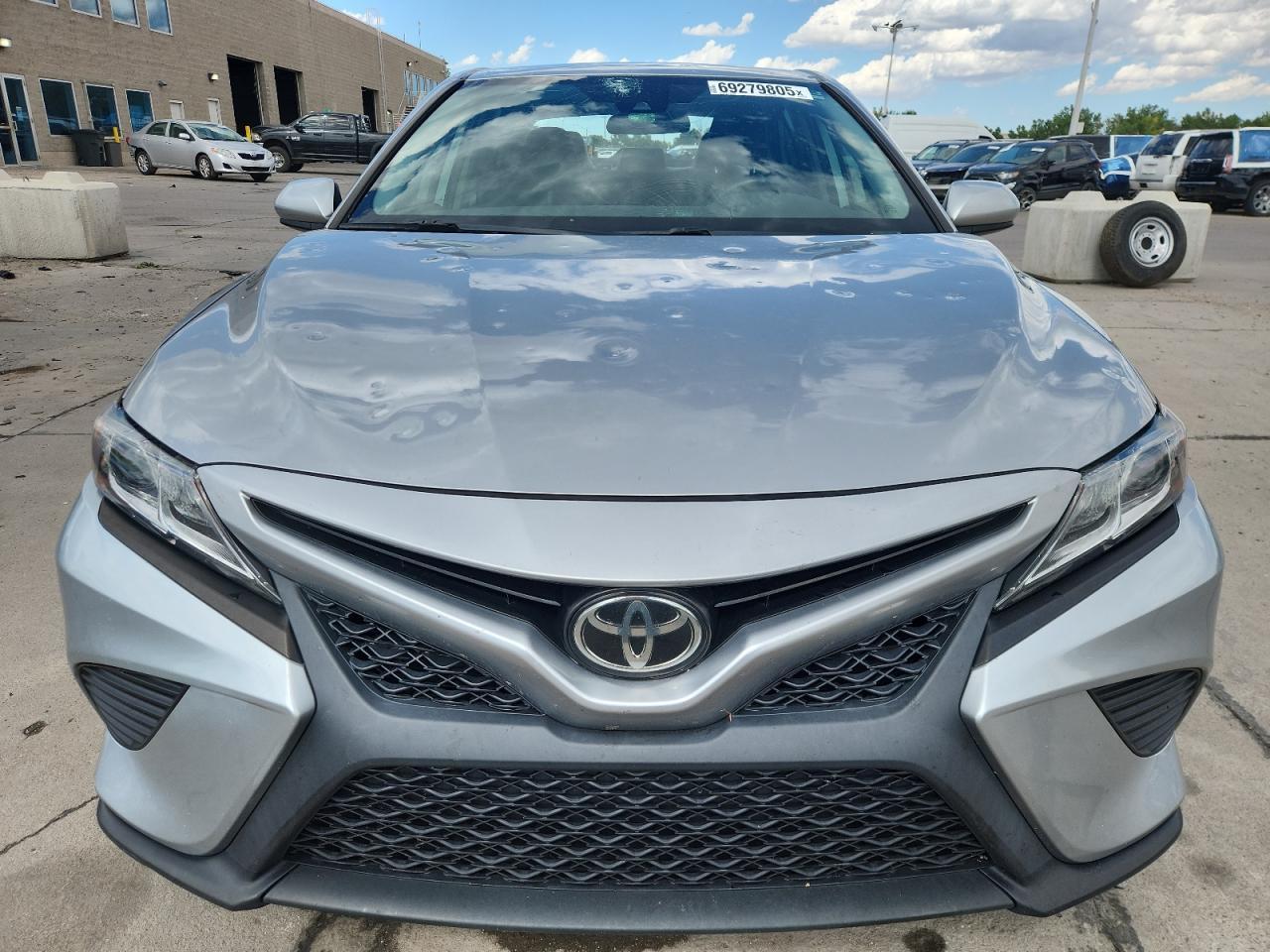 2020 Toyota Camry Se - Image 5