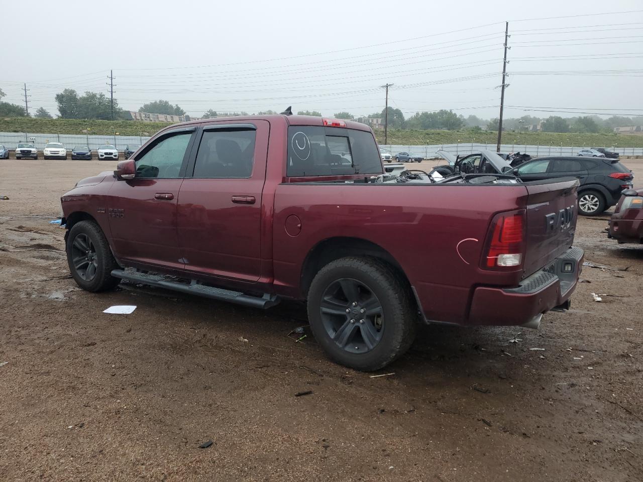 2017 Ram 1500 Sport - Фото 2