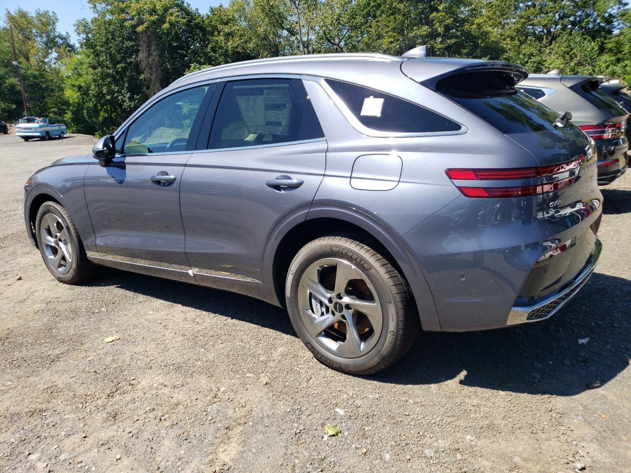 2026 Genesis Gv70 Advanced - Фото 2