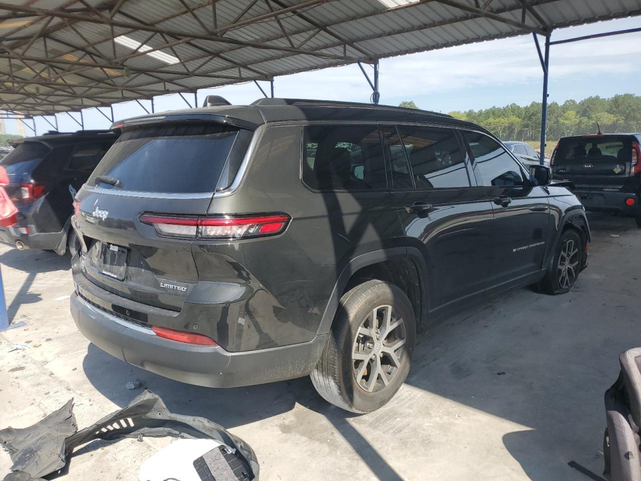 2023 Jeep Grand Cherokee L Limited - Фото 3