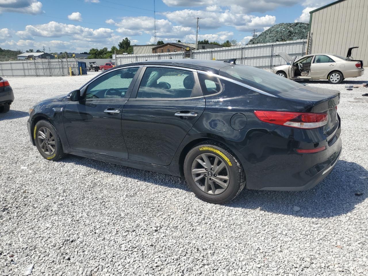 2020 Kia Optima Lx - Image 2