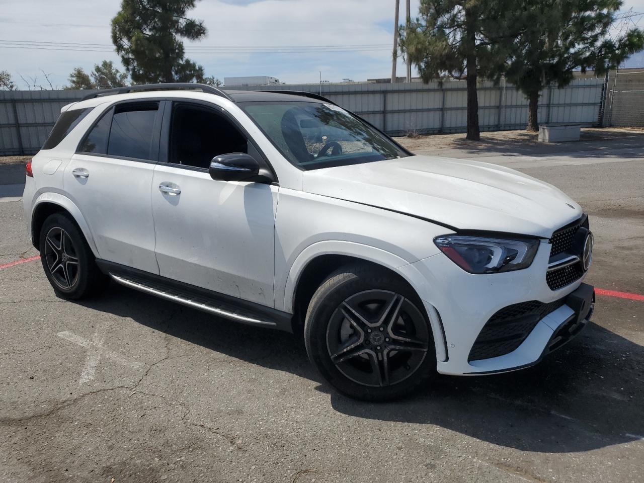 2021 Mercedes-Benz Gle 350 4Matic - Фото 4