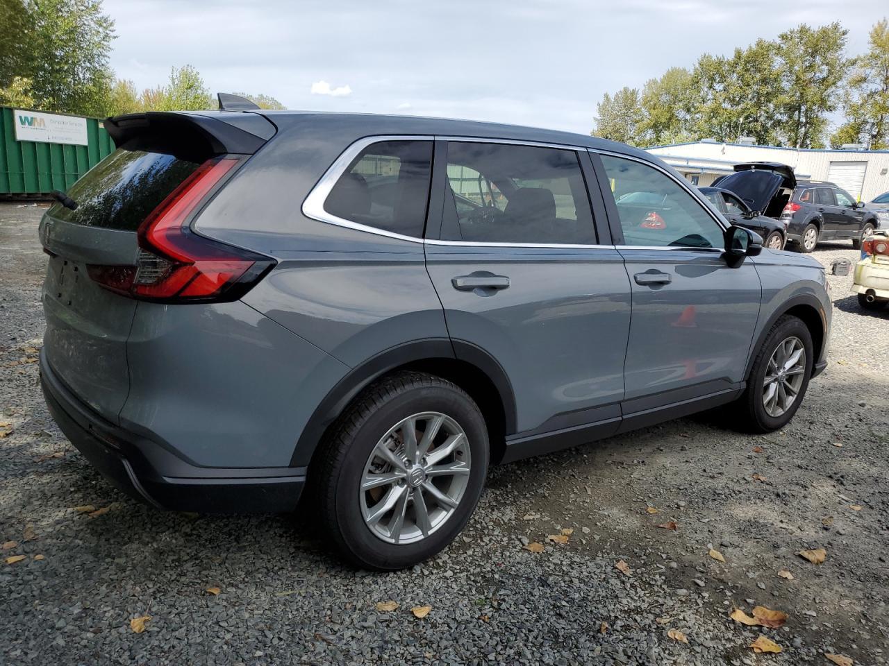 2025 Honda Cr-V Ex - Фото 3