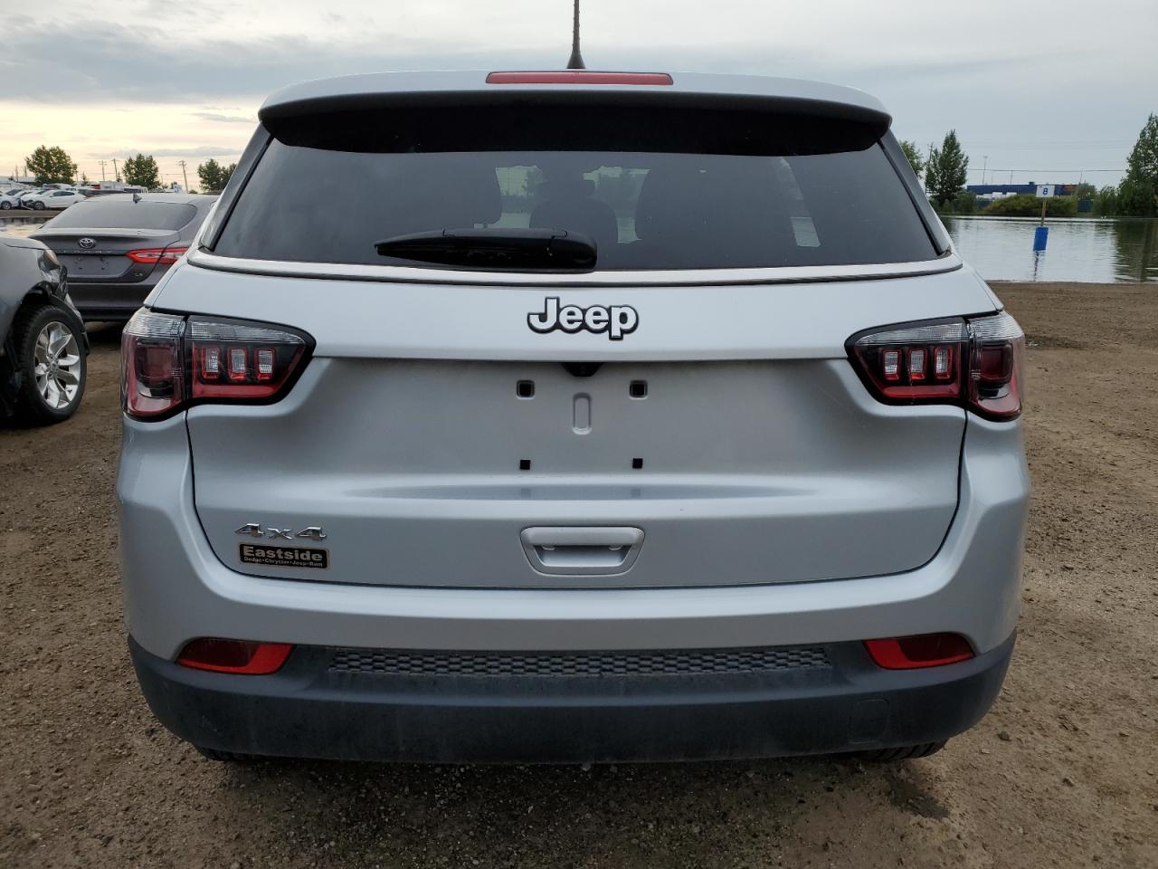 2024 Jeep Compass Sport - Фото 6