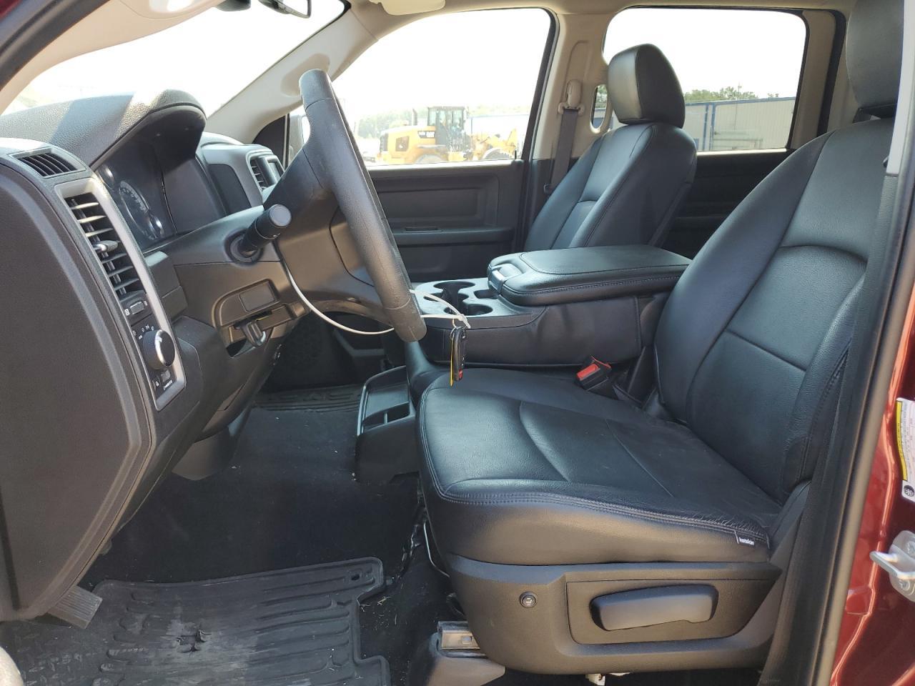 2023 Ram 1500 Classic Tradesman - Фото 7