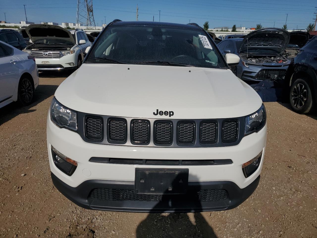 2020 Jeep Compass Latitude - Image 5