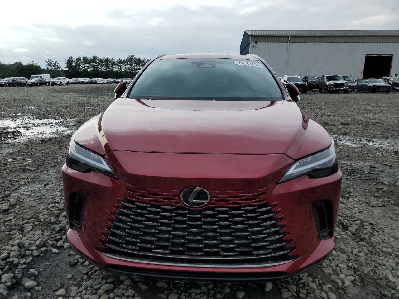 2025 Lexus Rx 350 Base - Фото 5