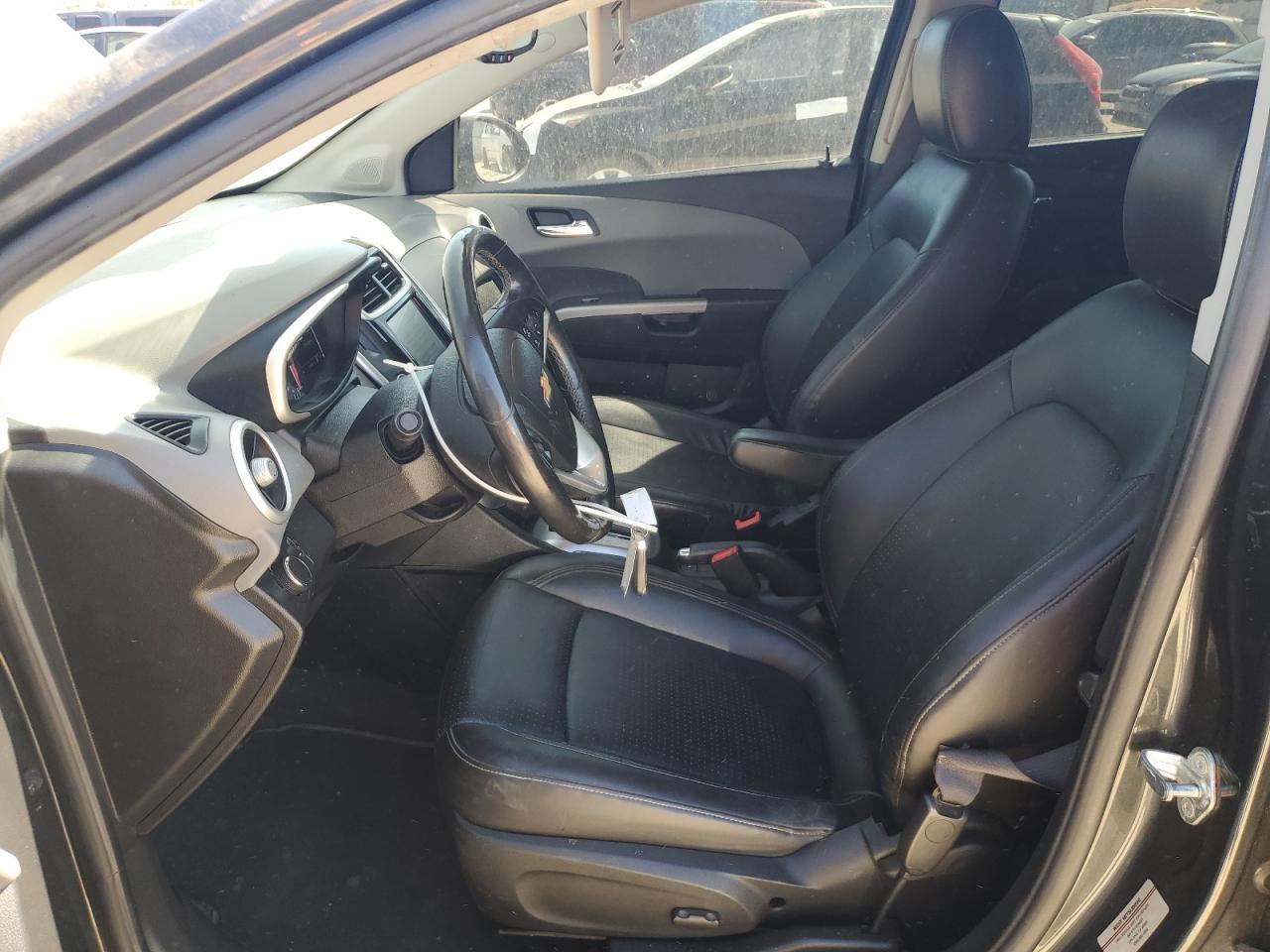 2017 Chevrolet Sonic Premier - Image 7