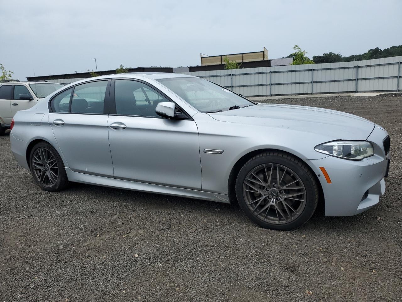 2016 BMW 535 Xi - Фото 4