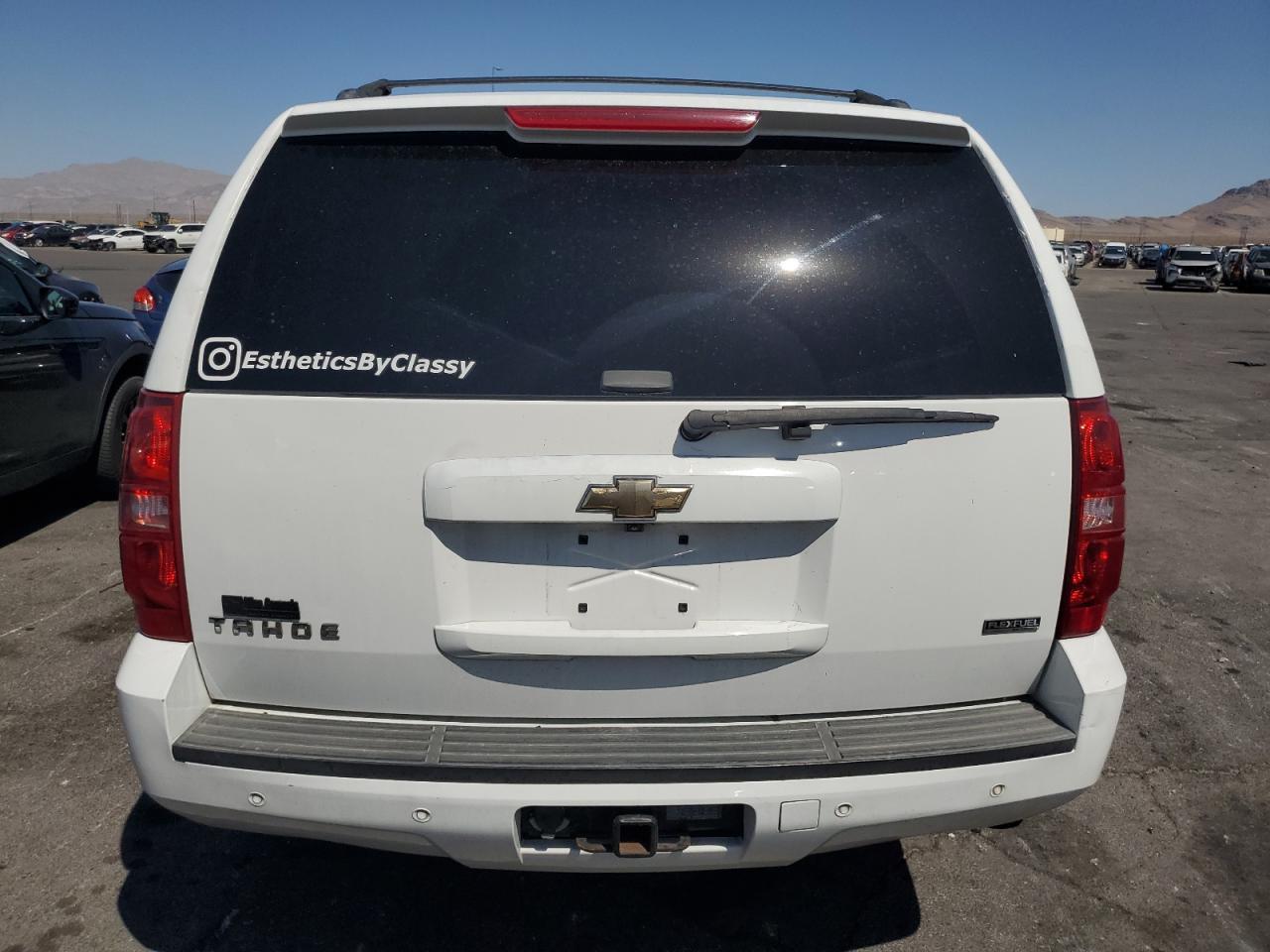 2008 Chevrolet Tahoe C1500 - Фото 6