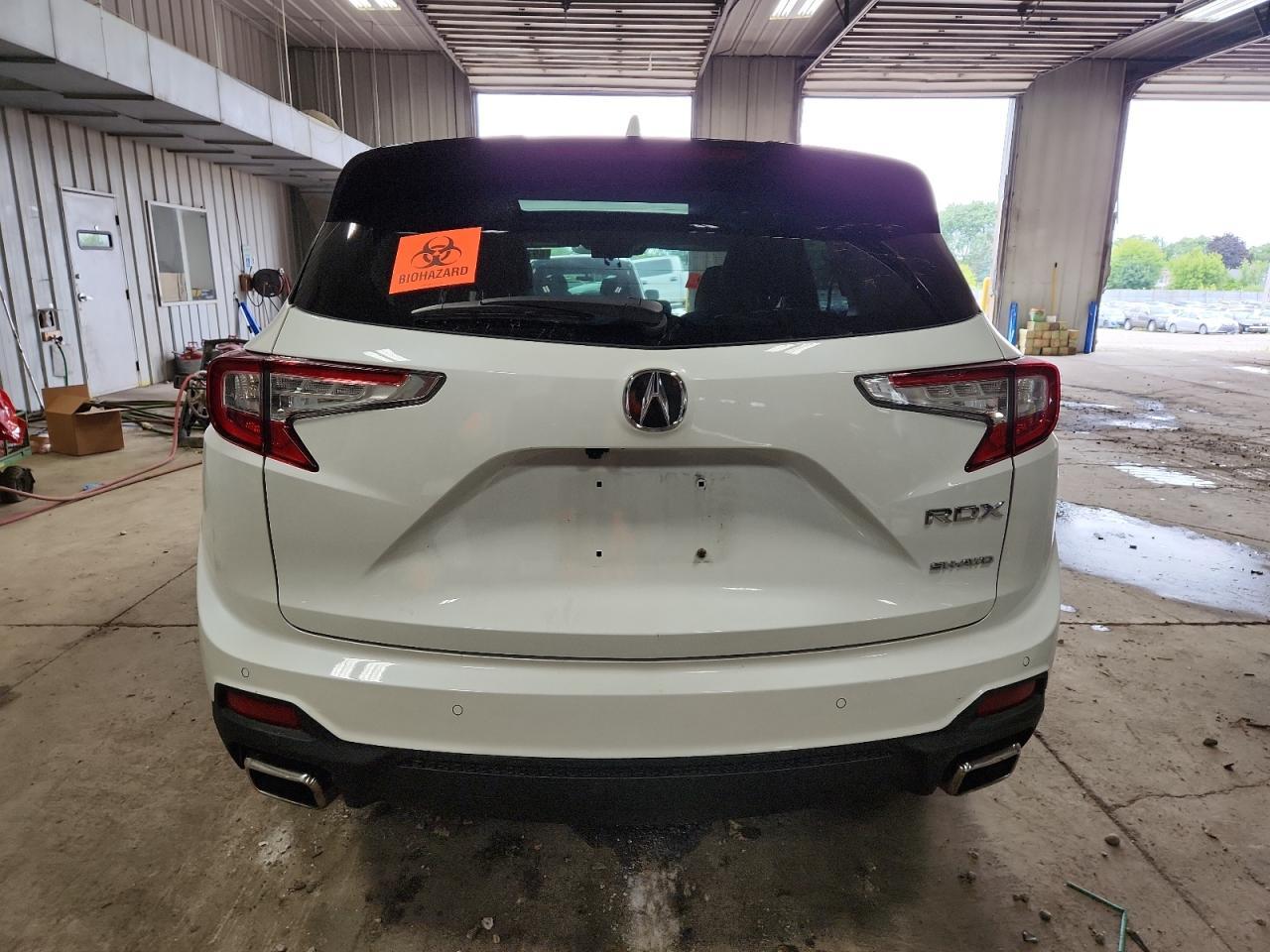2024 Acura Rdx Technology - Фото 6