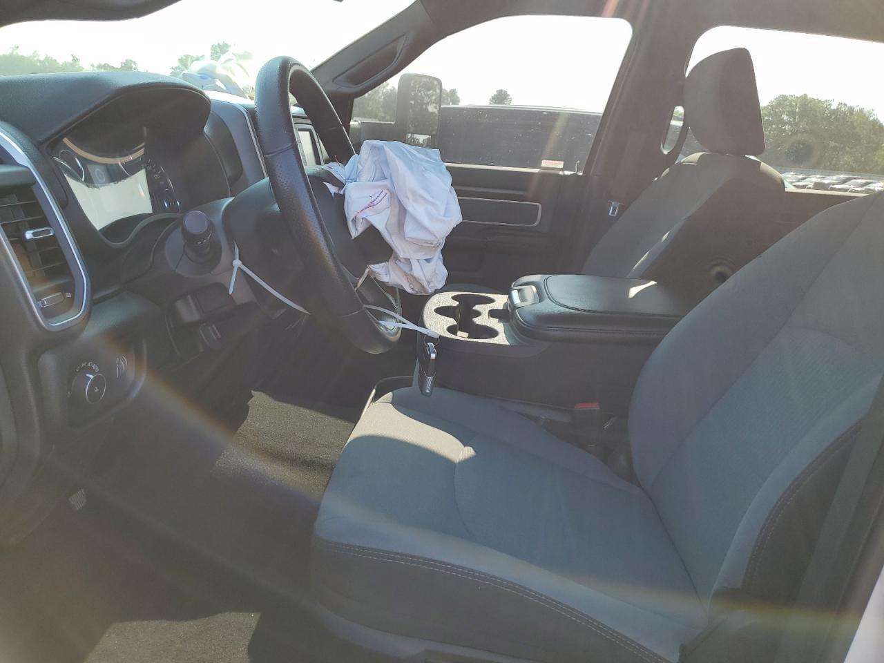 2021 Ram 2500 Big Horn - Image 7