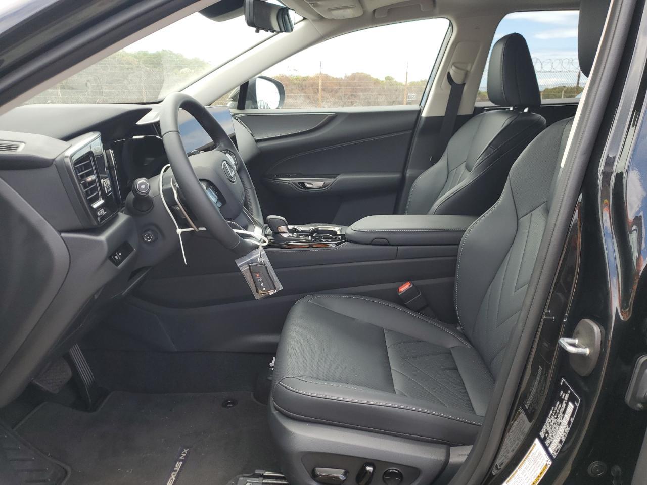 2025 Lexus Nx 350H Base - Фото 7