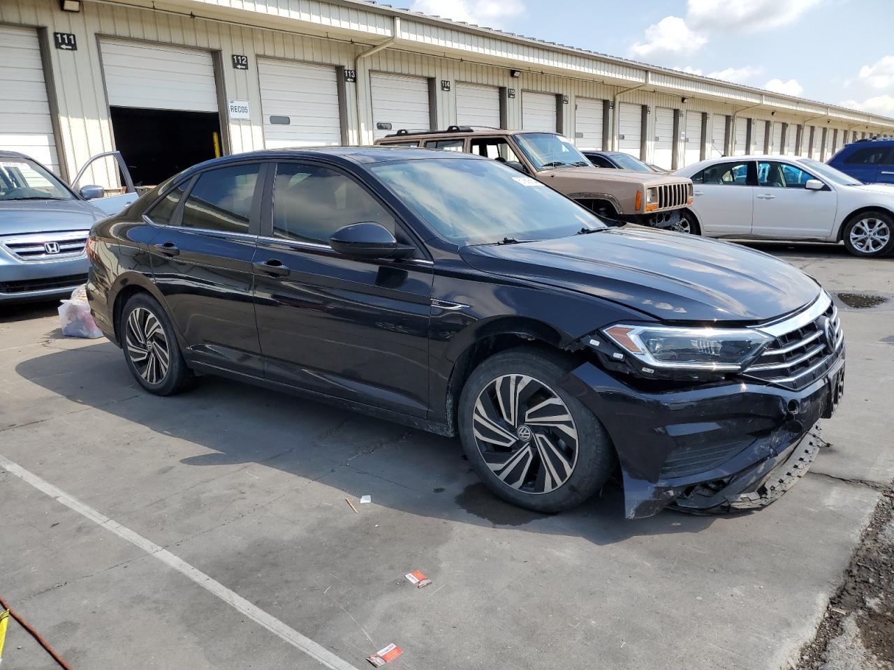 2021 Volkswagen Jetta Sel - Фото 4