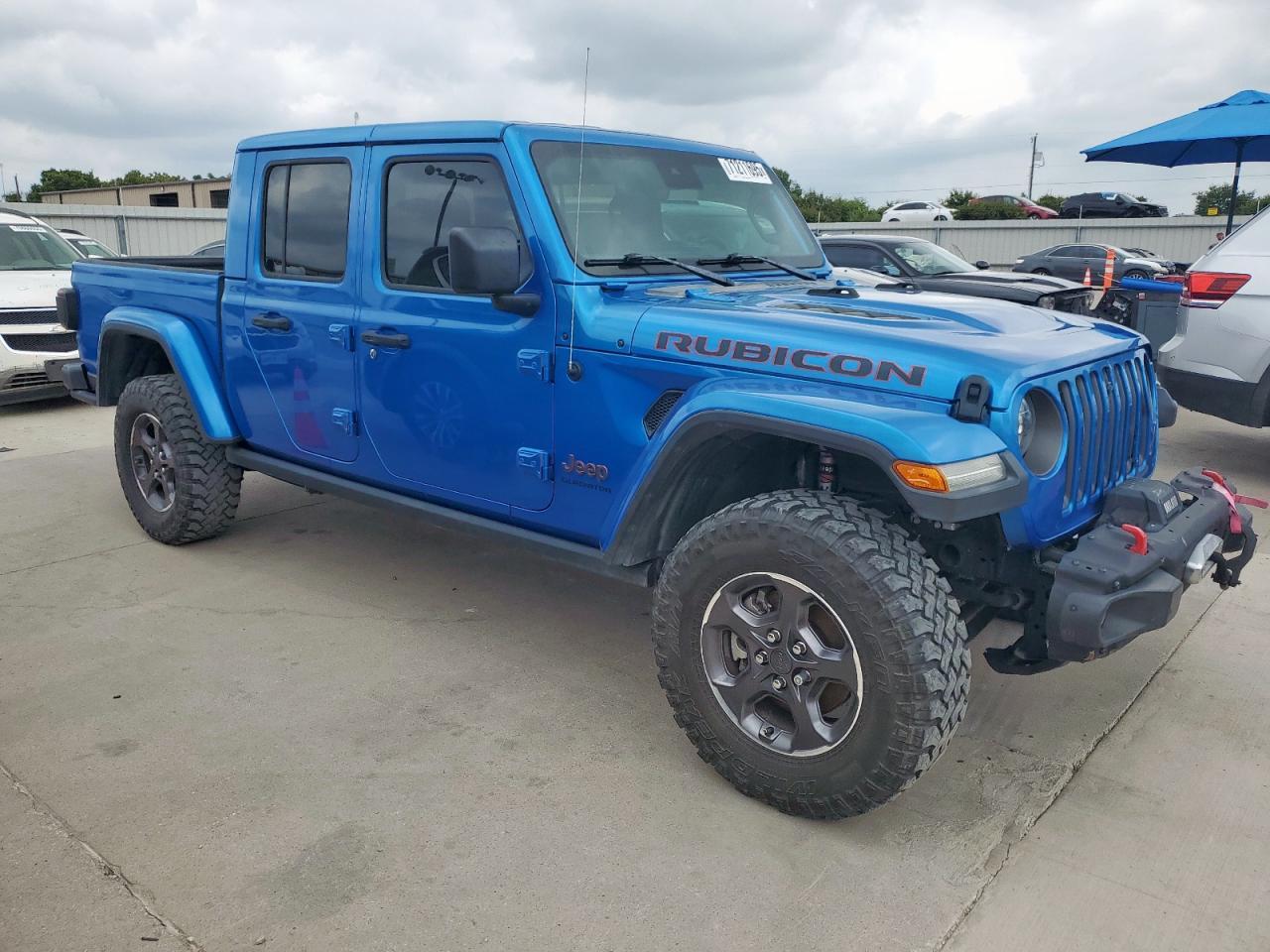 2020 Jeep Gladiator Rubicon - Фото 4