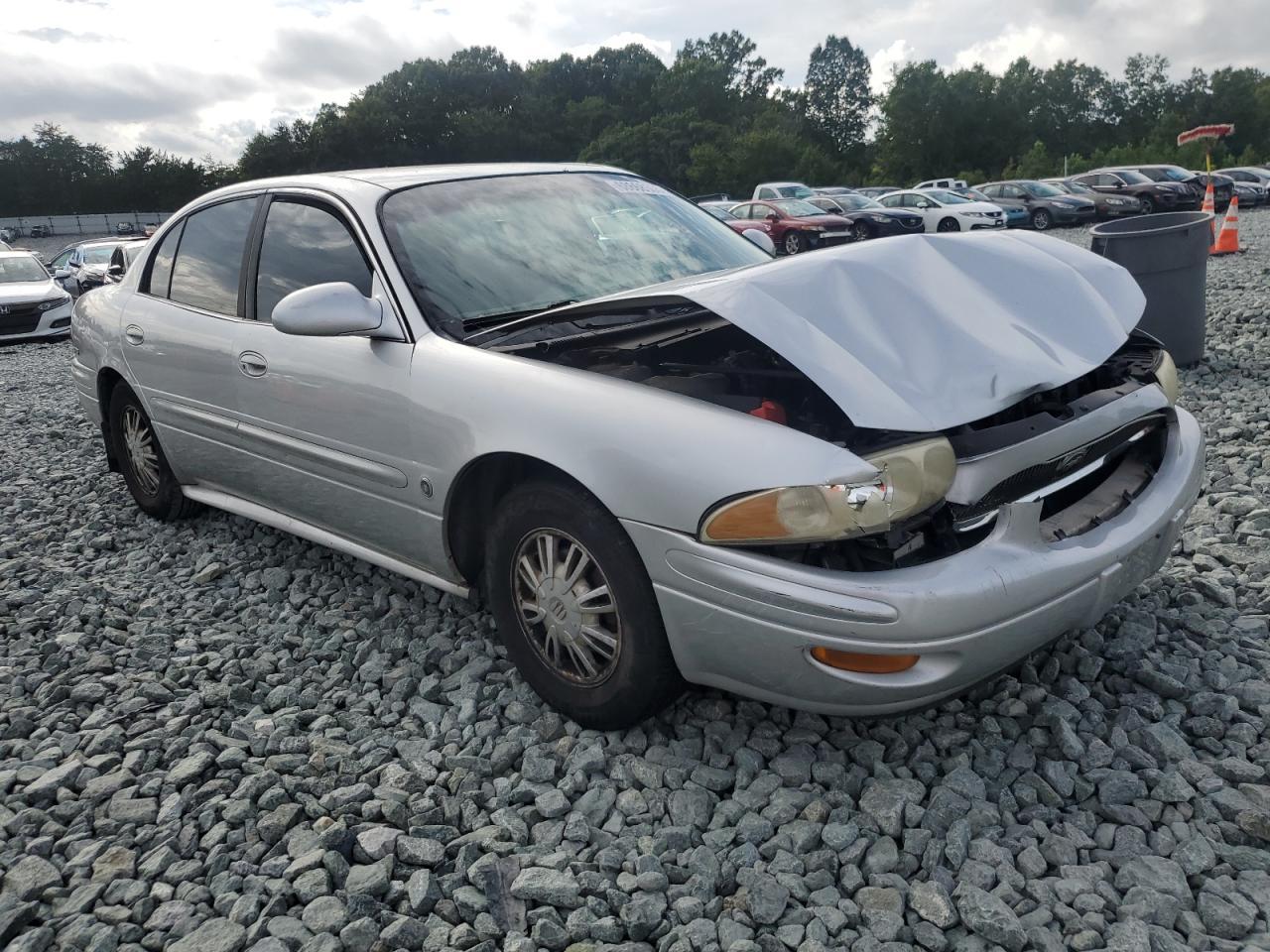 2001 Buick Lesabre Custom - Фото 4