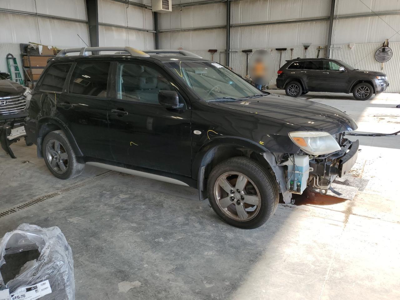 2006 Mitsubishi Outlander Se - Фото 4