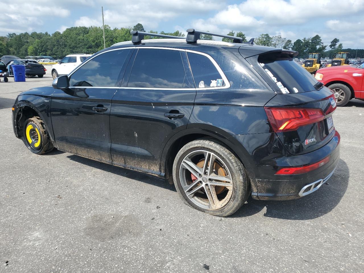 2018 Audi Sq5 Premium Plus - Image 2