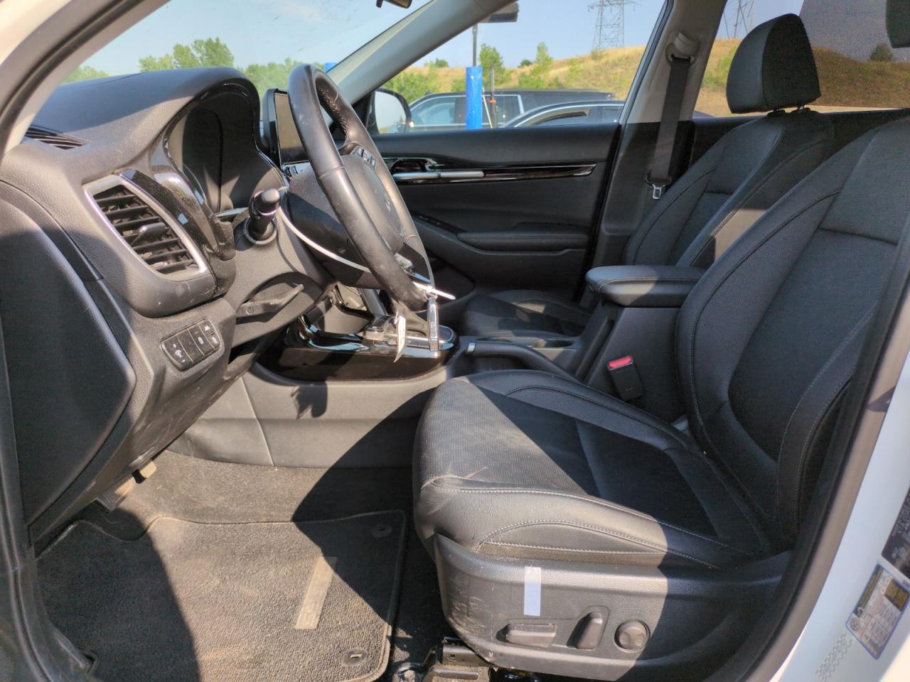 2023 Kia Seltos Ex - Фото 7