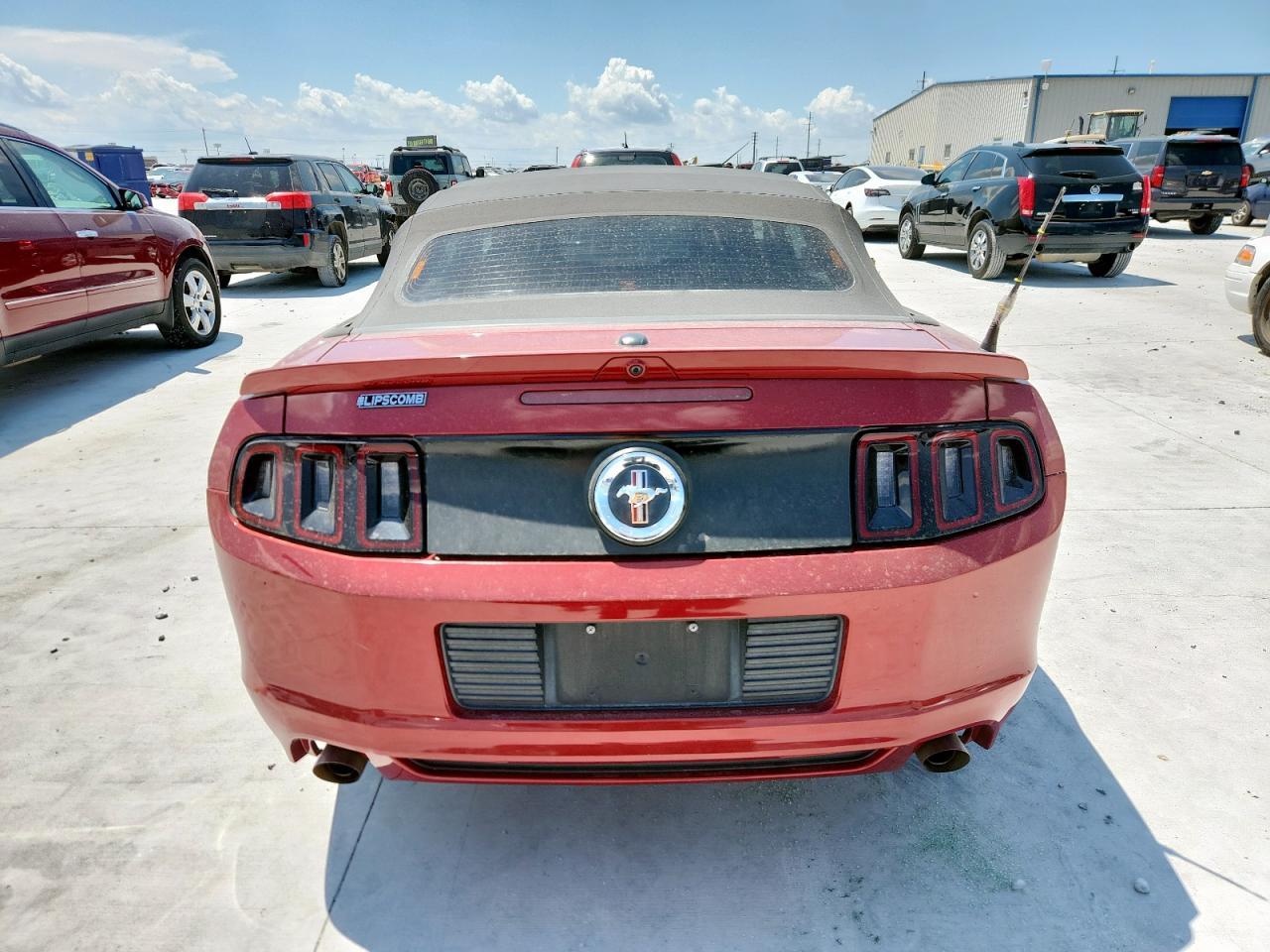 2014 Ford Mustang - Image 6