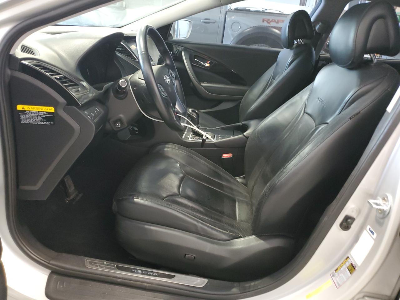 2016 Hyundai Azera Limited - Фото 7