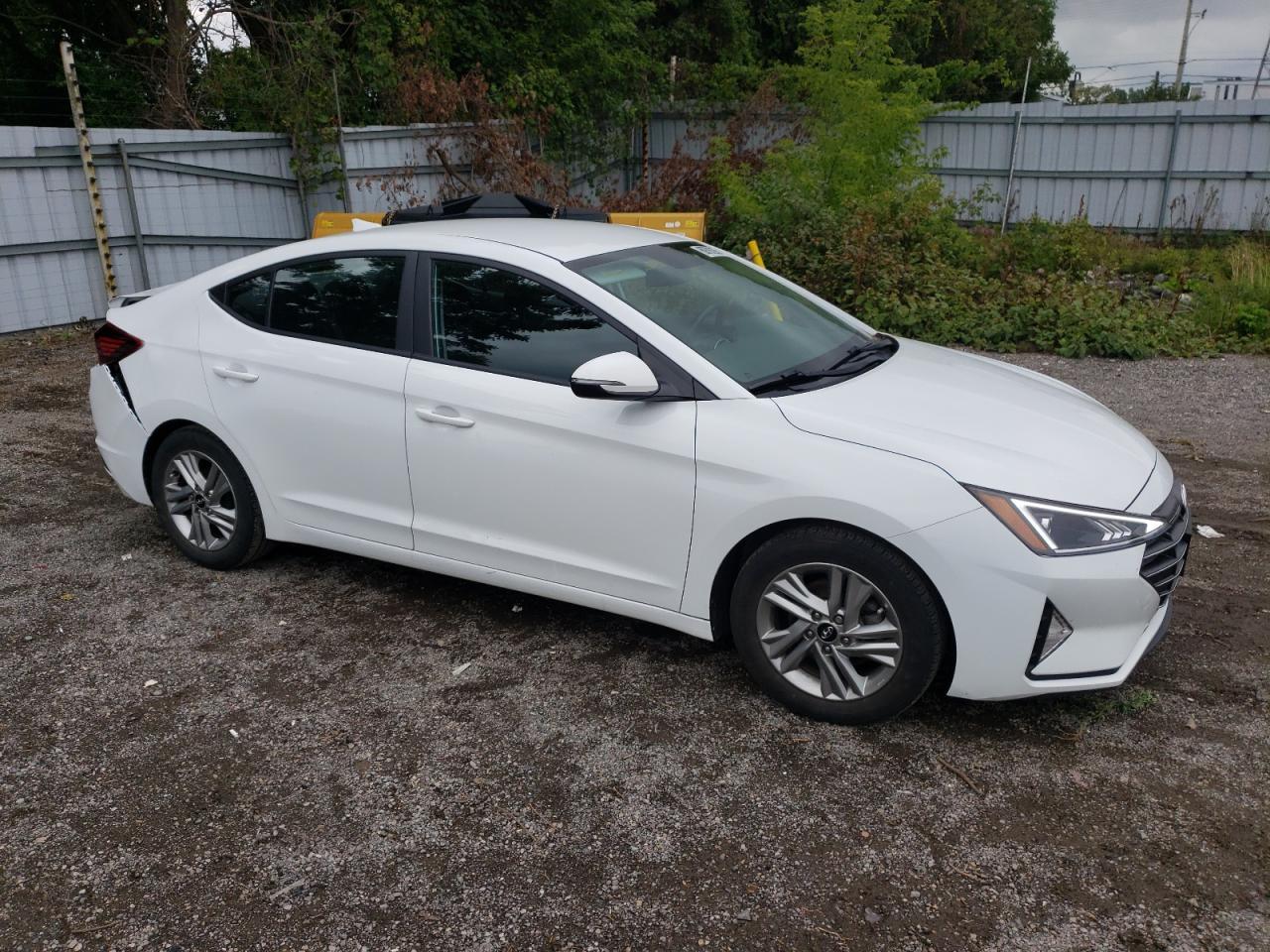 2020 Hyundai Elantra Sel - Image 4