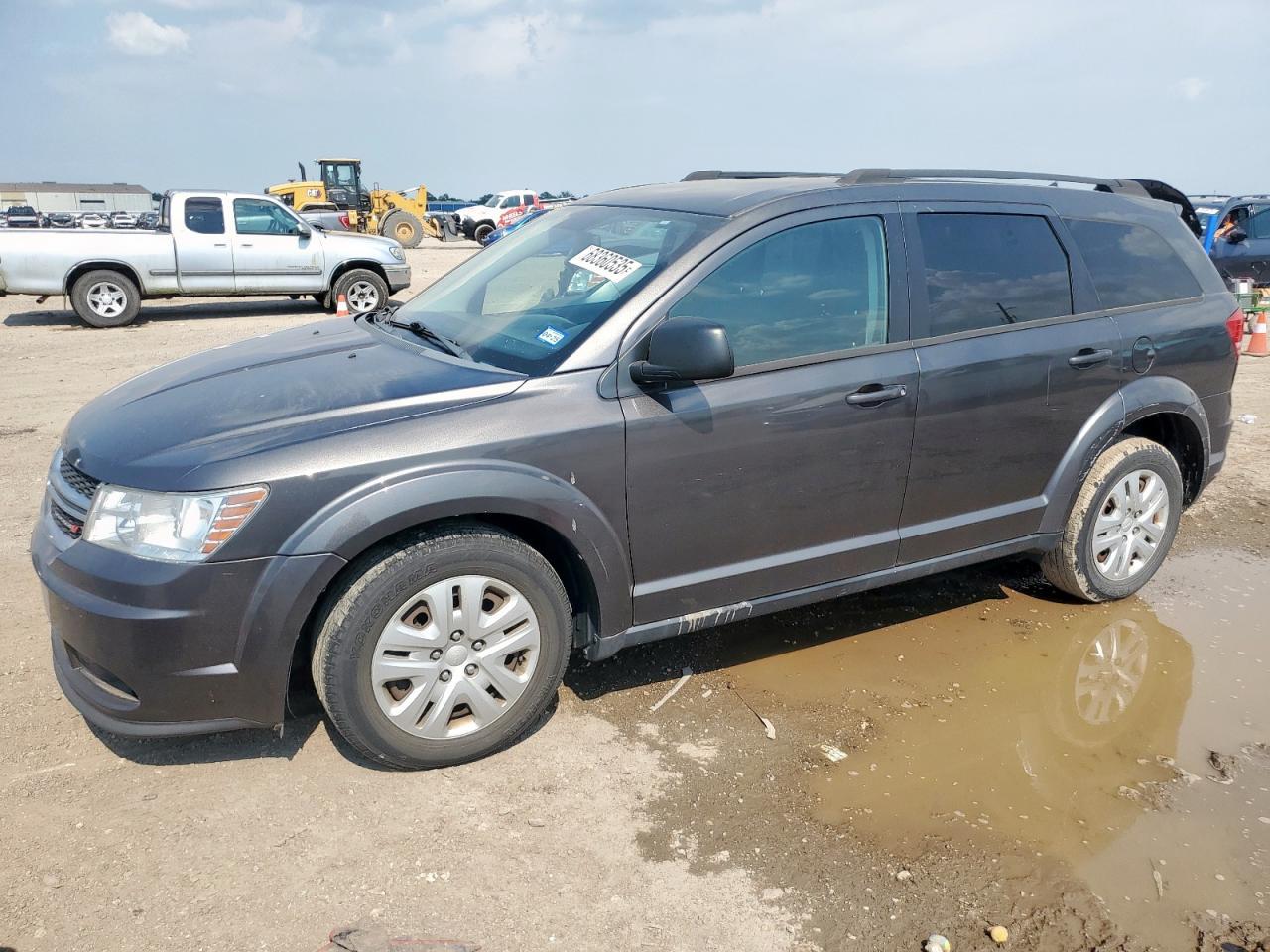 2016 Dodge Journey Se