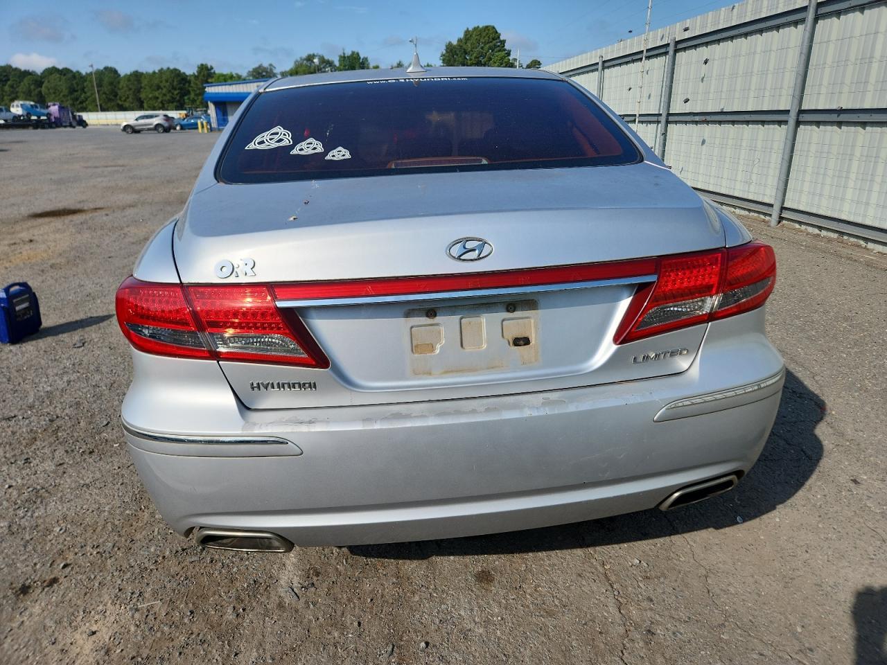 2011 Hyundai Azera Gls - Фото 6