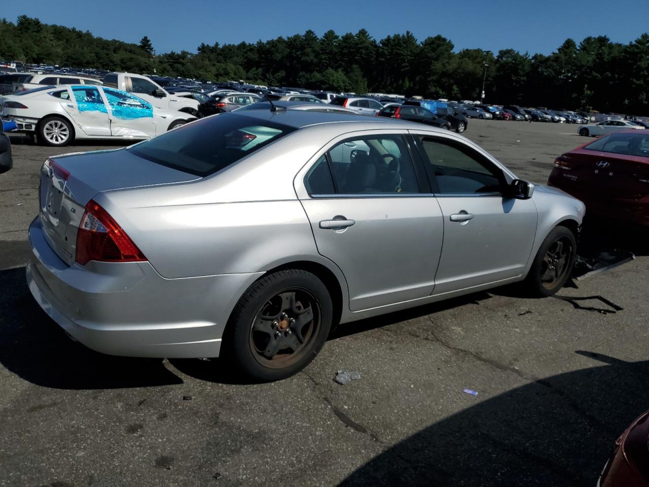 2011 Ford Fusion Se - Image 3