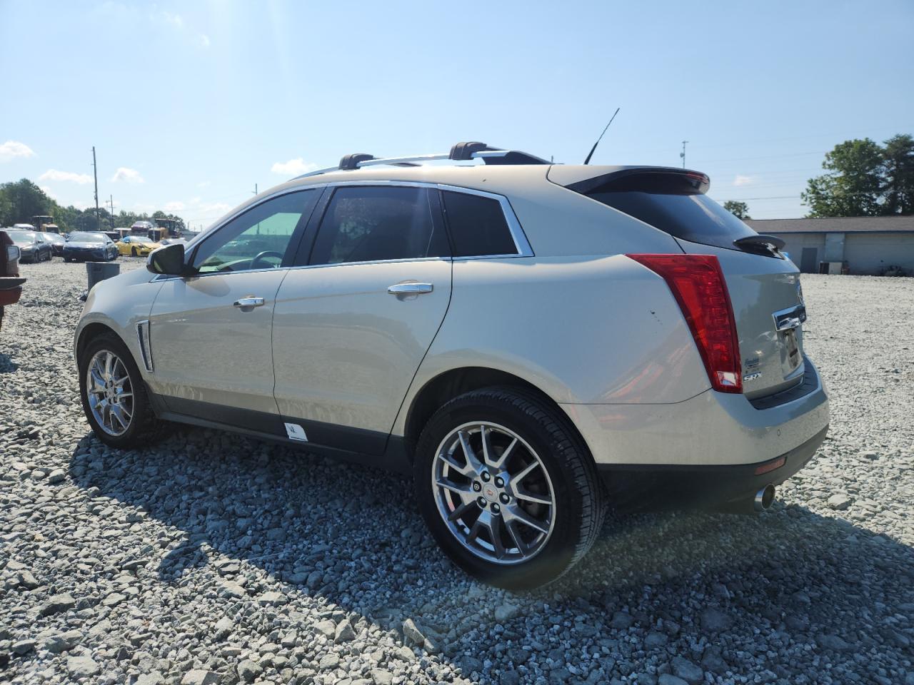2013 Cadillac Srx Performance Collection - Image 2