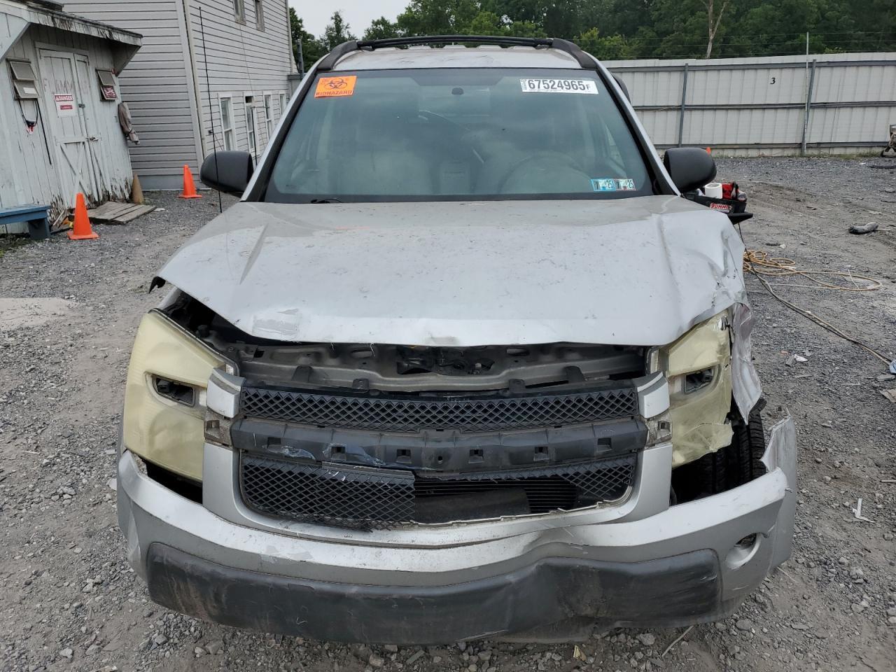 2005 Chevrolet Equinox Ls - Фото 5