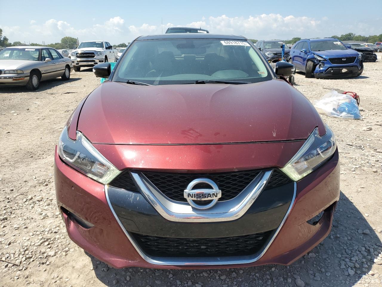 2016 Nissan Maxima 3.5S - Image 5