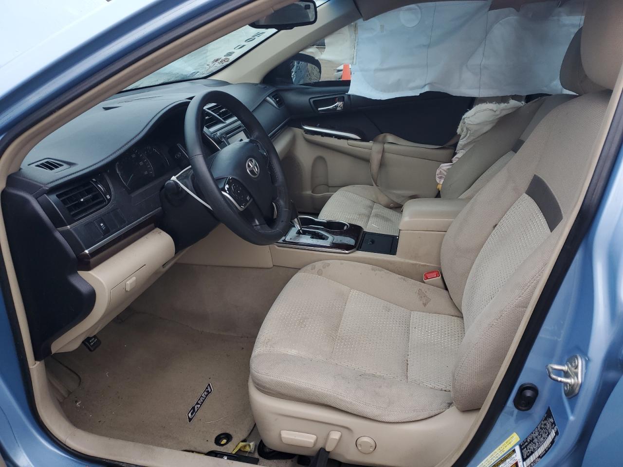 2013 Toyota Camry L - Фото 7